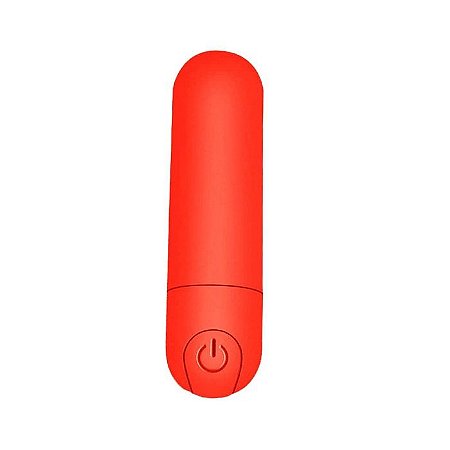 Mini Bullet Luxury Vermelho - Intt