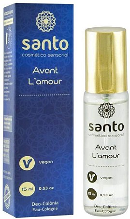 Perfume Masculino Avant L'amour - Santo Cosméticos