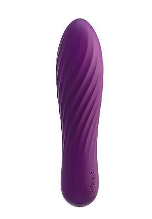 Vibrador  em Silicone 10 Vibrações Tulip - Svakom