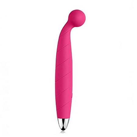 Vibrador Estimulador Recarregável 5 Velocidades - Eric - Zemalia