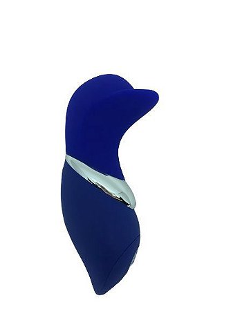 Vibrador Feminino com 7 Tipos de Vibrações - Little Sweatheart Dolphin