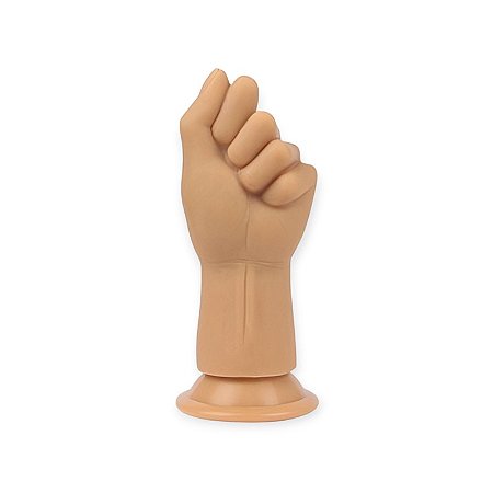 Penetrador para Fisting 16cm x 7cm Mão Fechada Nature Fist - Lovetoy