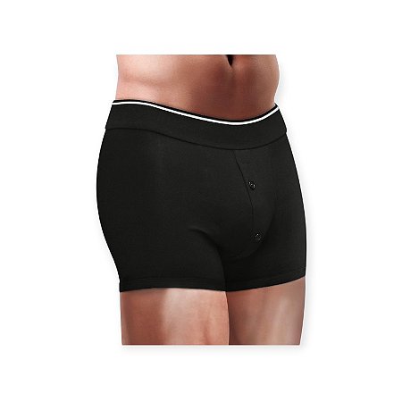 Cueca Boxer para Fixação de Packer ou Prótese Strapon Shorts for Sex for Packing - Lovetoy