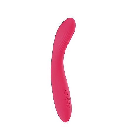 Vibrador Ponto G com Aquecimento Pinot - Lovetoys