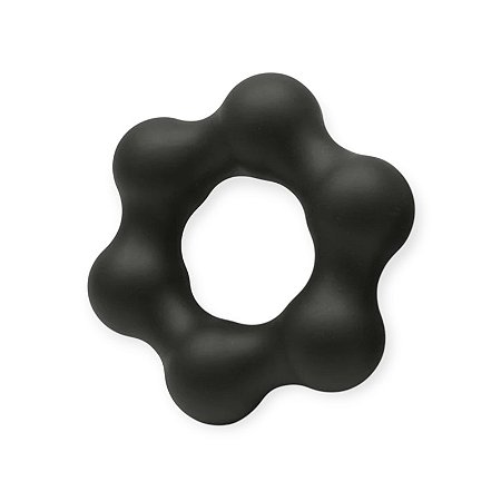 Anel Peniano em Silicone Ultra Macio Strech Cock Ring 2 - Lovetoys