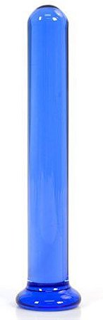 Penetrador de Vidro Azul - Coleção Blue