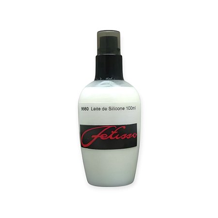 Leite de Silicone para Látex