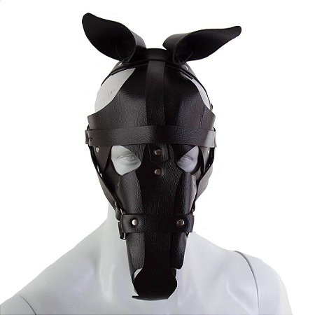 Máscara Cavalo - Coleção Fetiche Lovetoys