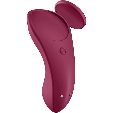 Vibrador de Calcinha Sexy Secret com App - Satisfyer