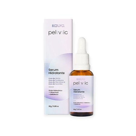 Sérum Hidratante Pelvic 20g - Kalya