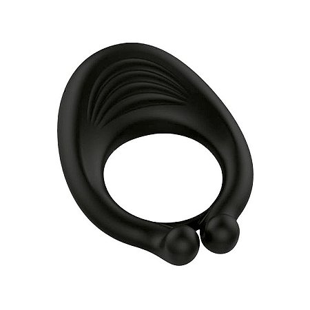 Anel Peniano com Estimulador de Clitóris - Lovetoys