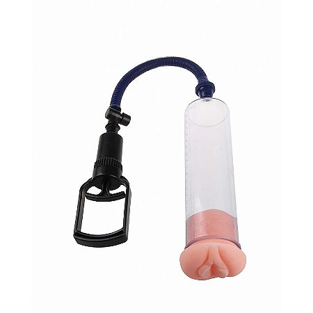 Bomba Peniana Manual com Vagina The U.S. Soldier - Lovetoys