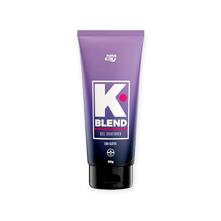 Gel Conforto K Blend com Glitter 50g - Pepper Blend