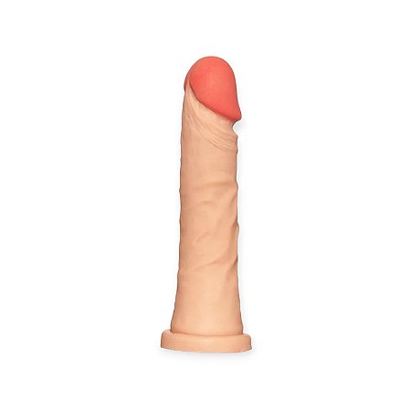 Pênis 19cm x 3,5cm Leonard - Upper