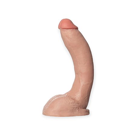 Pênis Realistico 22cm x 5cm Paul - Upper