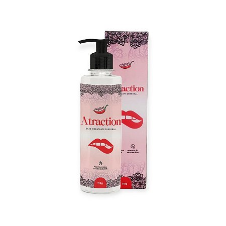 Hidratante Corporal Atraction 115g - Chillies