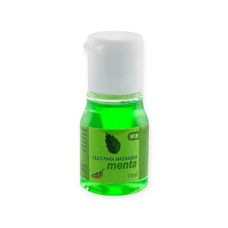 Óleo Beijável Ice Menta 15ml - Chilies