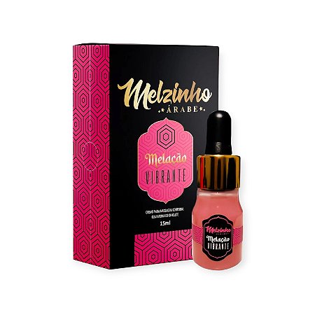 Melzinho Arabe Melação Vibrante 15ml - Chillies