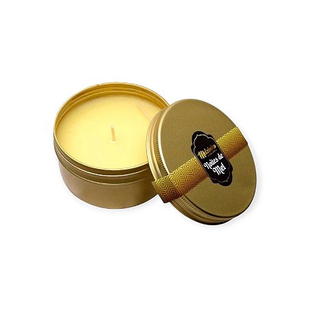 Vela Aromática para Massagem Melzinho Árabe Noites de Mel 80g - Chillies