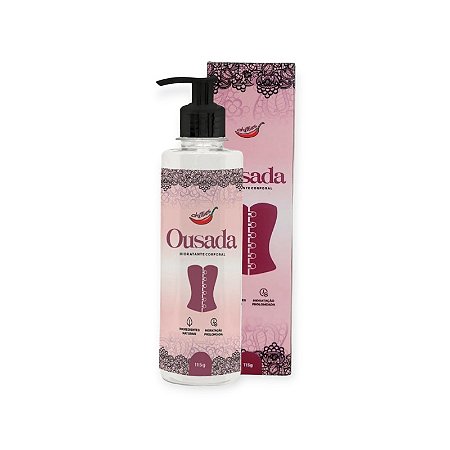 Hidratante Corporal Ousada 115g - Chillies