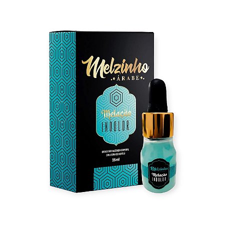 Melzinho Arabe Melação Indolor 15ml - Chillies