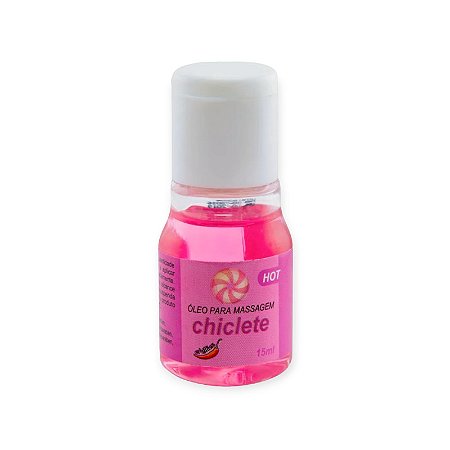 Óleo Beijável Hot 15ml - Chillies