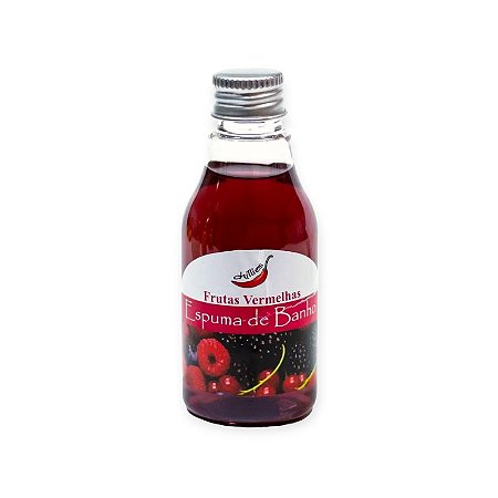 Espuma de Banho 80ml - Chillies