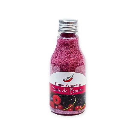 Sais de Banho 80g - Chillies