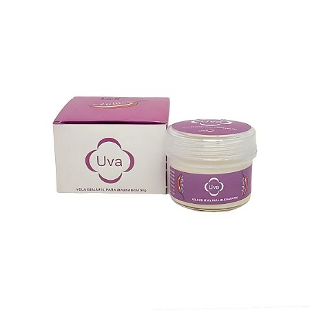 Vela Beijável para Massagem 50g - Chillies