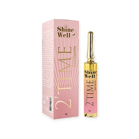 Gel Adstringente Bala Liquida Shine Well 2'Time 5g - Pepper Blend