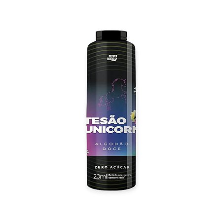 Bebida Energética Concentrada Tesão Unicorn 20ml - Pepper Blend