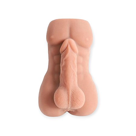 Masturbador Formato de Tórax Marculino - Lovetoys