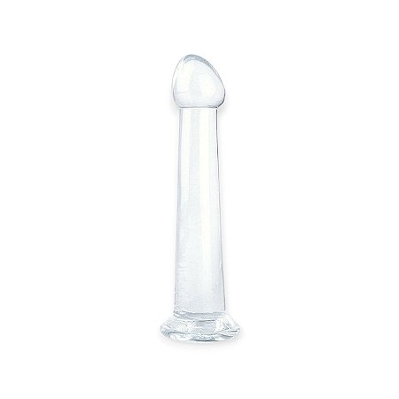 Plug Anal Longo 20cm X 3,8cm em Silicone - Lovetoys