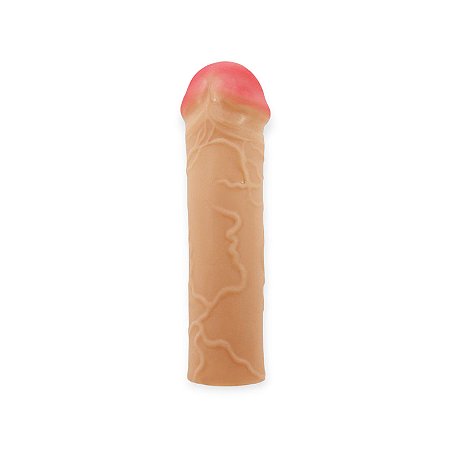 Capa Peniana Extensora 16,5cm Nile - Pretty Love