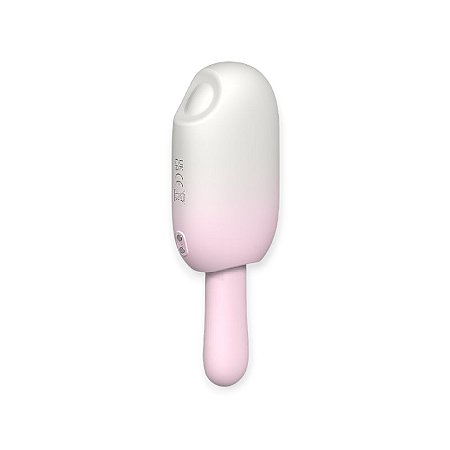Estimulador Clitoriano com Pulsação e Movimento Bite Me - S-hande