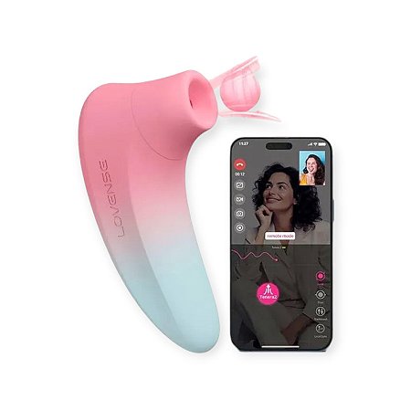 Sugador de Clitóris com Controle por Aplicativo Tenera 2 - Lovense