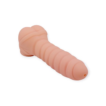 Masturbador Masculino com Vibração Crazy Bull Stronger Man - Ly Baile