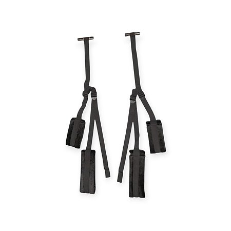 Separador de Pernas com Suporte de Elevação para Porta - Lovetoys
