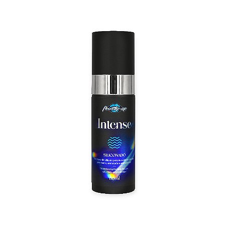 Lubrificante Íntimo Siliconado Intense 60ml - Provoke-Me