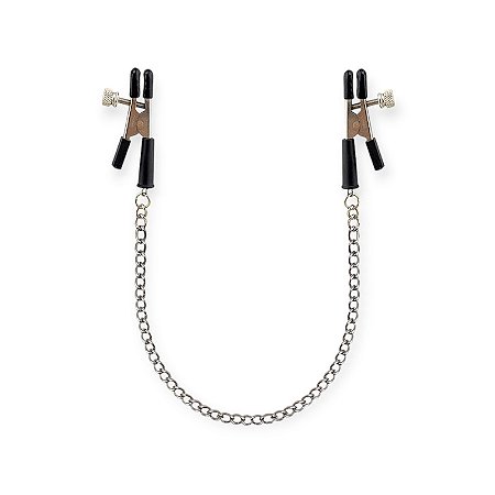 Grampos para Mamilos com Corrente - Lovetoys