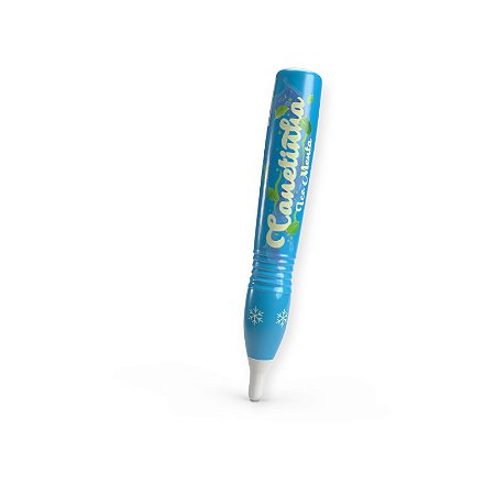 Canetinha Calda Comestível Ice Menta 25g - Sexy Fantasy