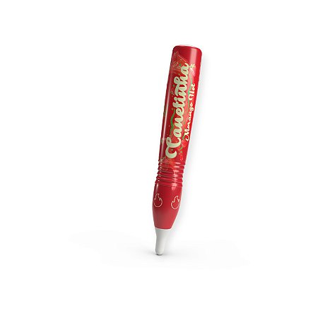 Canetinha Calda Comestível Morango Hot 25g - Sexy Fantasy