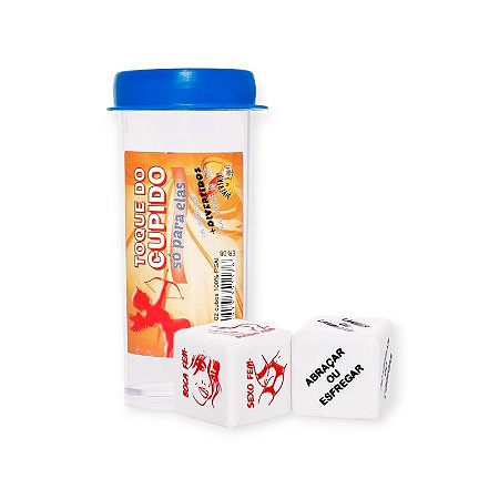 Dadinho Toque Do Cupido SÓ Pra Elas