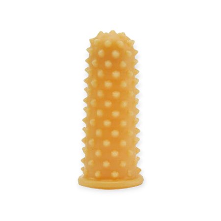Dedeira 8cm x 2,5cm com Nódulos Estimuladores - Absoloo