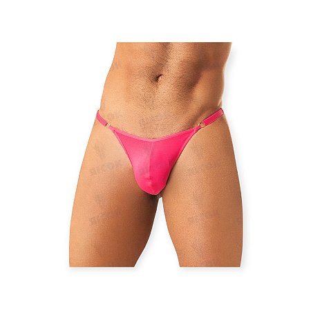 Cueca Fio Dental com Regulagem - Ricok