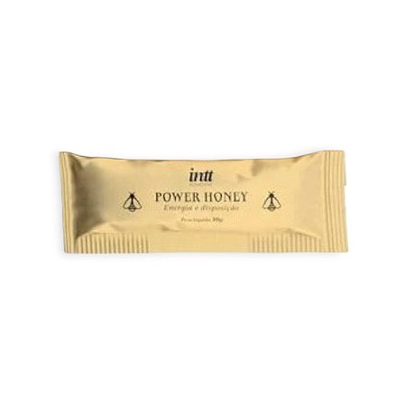 Mel do Amor Power Honey Sachê Individual - Intt