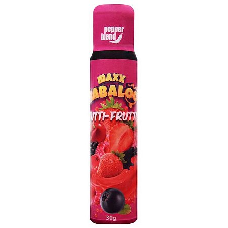 Maxx Babaloo Bala Líquida 30g - Pepper Blend