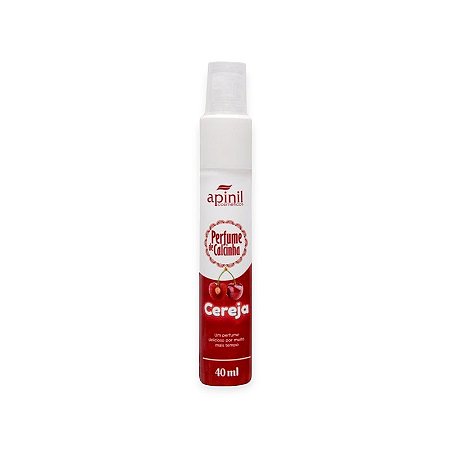 Perfume de Calcinha Cereja 40ml - Apinil