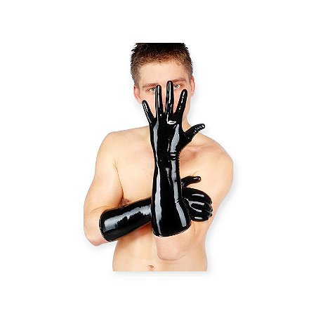 Luvas Médias em Látex - Lovetoys