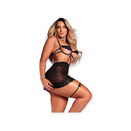 Camisola Presentinho - Tallyta Moda Apimentada